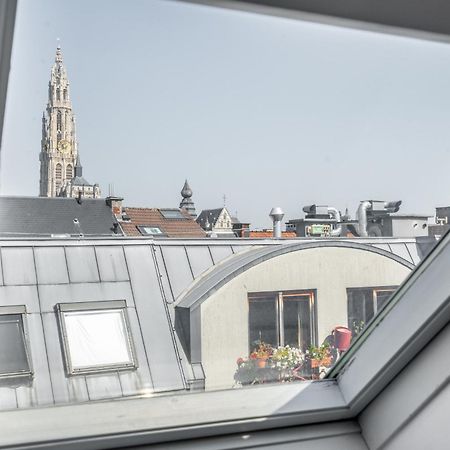 The Fashion Street Residence Anvers Extérieur photo