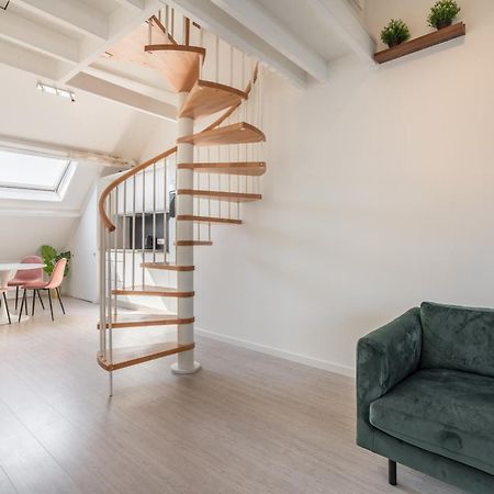 The Fashion Street Residence Anvers Extérieur photo