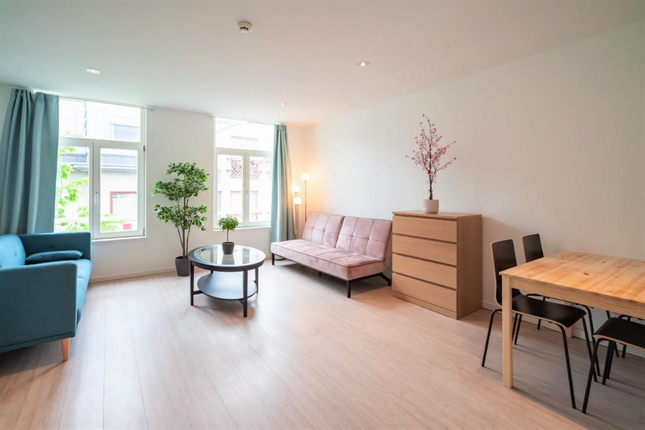 The Fashion Street Residence Anvers Extérieur photo