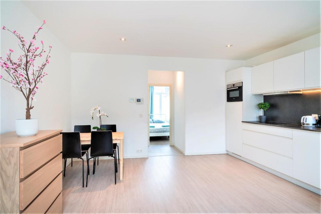 The Fashion Street Residence Anvers Extérieur photo