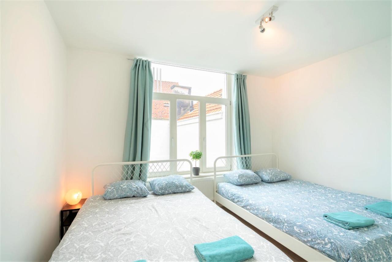 The Fashion Street Residence Anvers Extérieur photo