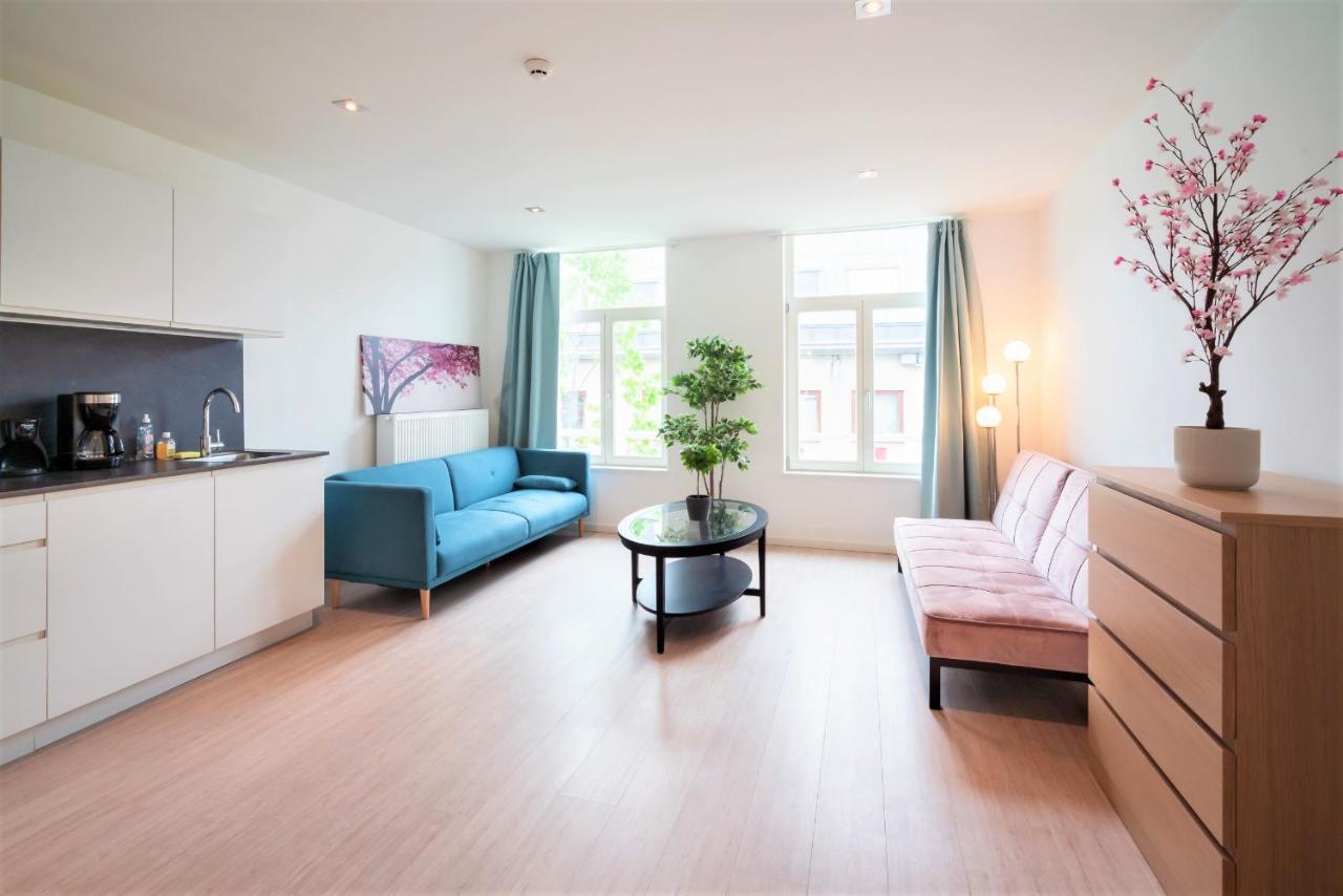 The Fashion Street Residence Anvers Extérieur photo