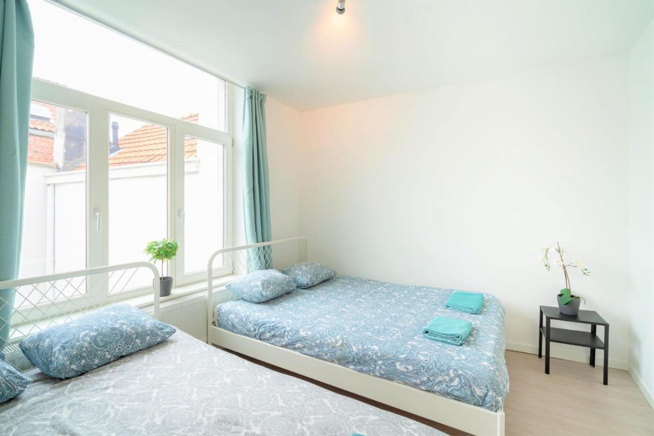 The Fashion Street Residence Anvers Extérieur photo