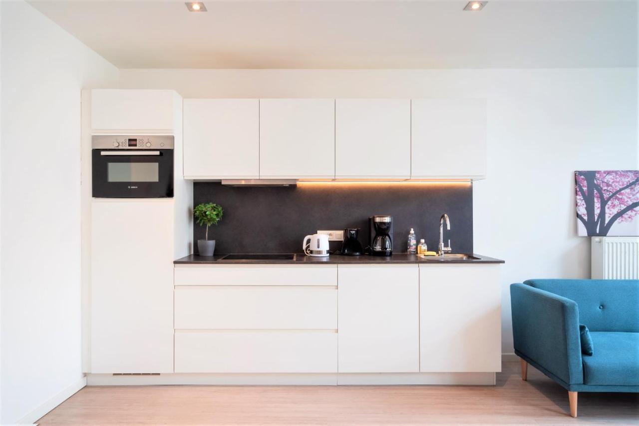 The Fashion Street Residence Anvers Extérieur photo