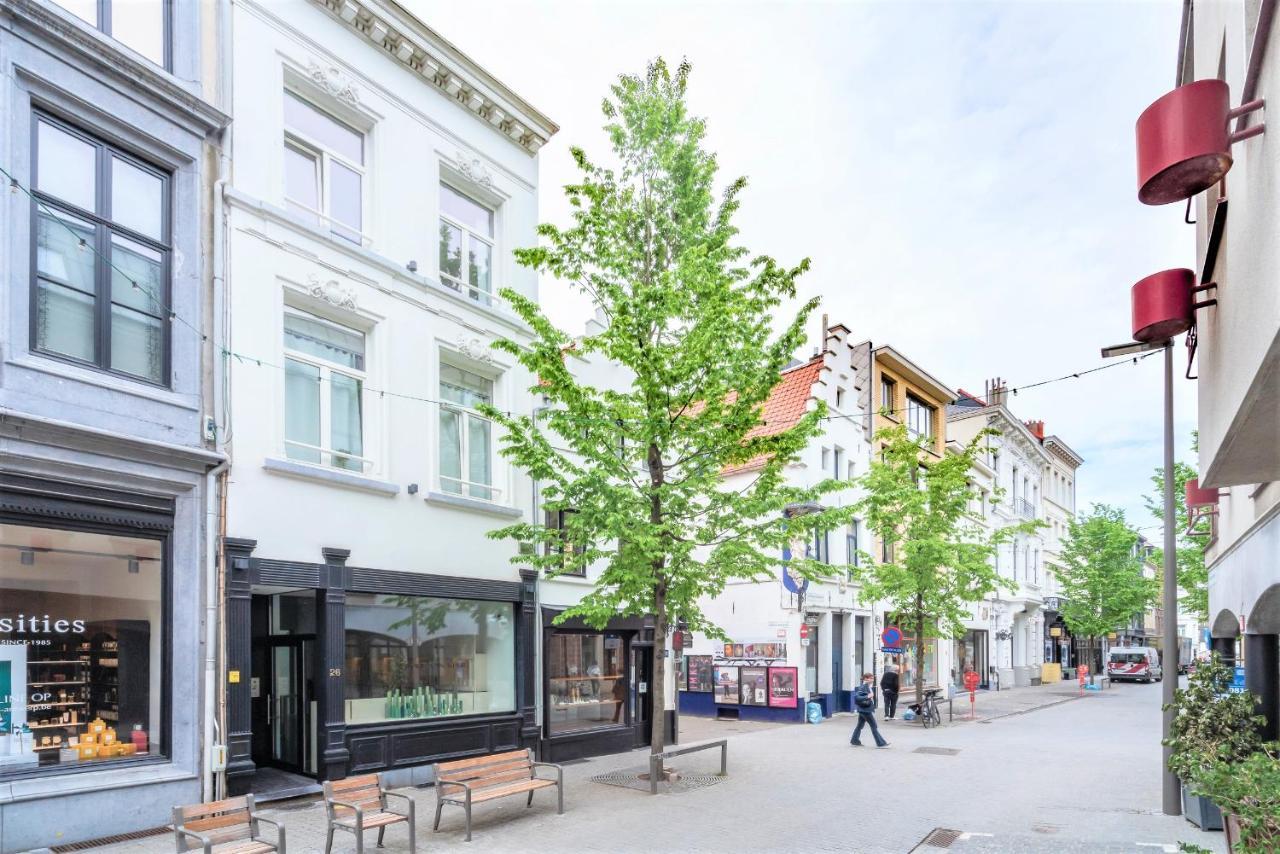 The Fashion Street Residence Anvers Extérieur photo