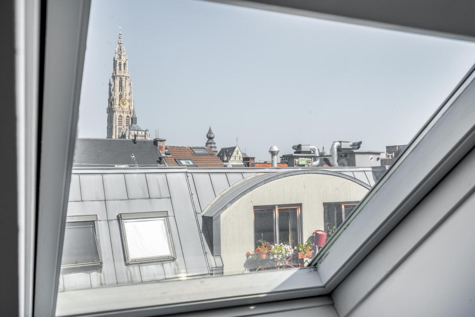 The Fashion Street Residence Anvers Extérieur photo