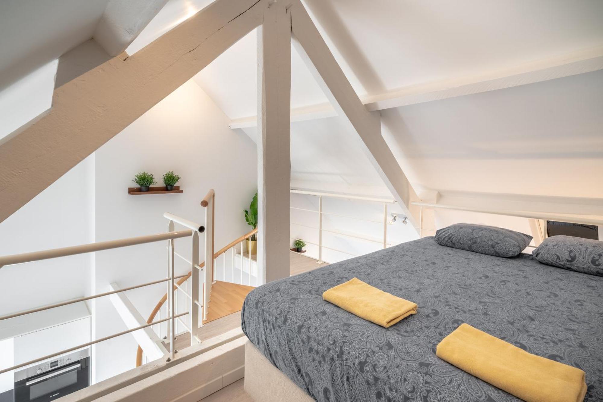 The Fashion Street Residence Anvers Extérieur photo