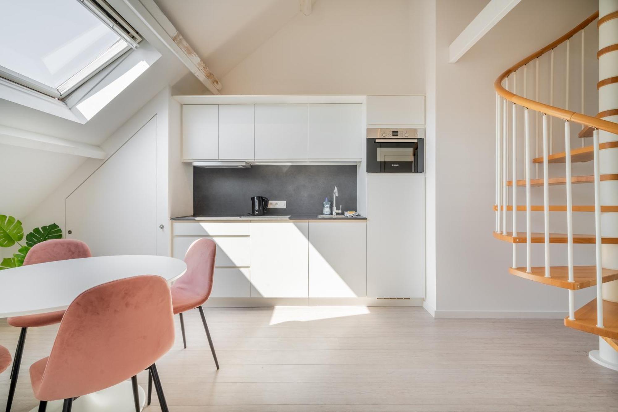 The Fashion Street Residence Anvers Extérieur photo
