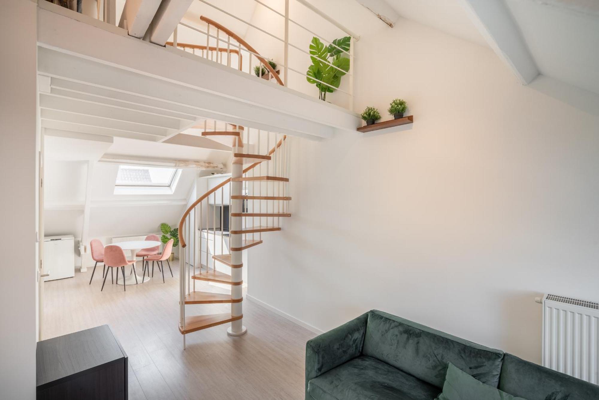 The Fashion Street Residence Anvers Extérieur photo