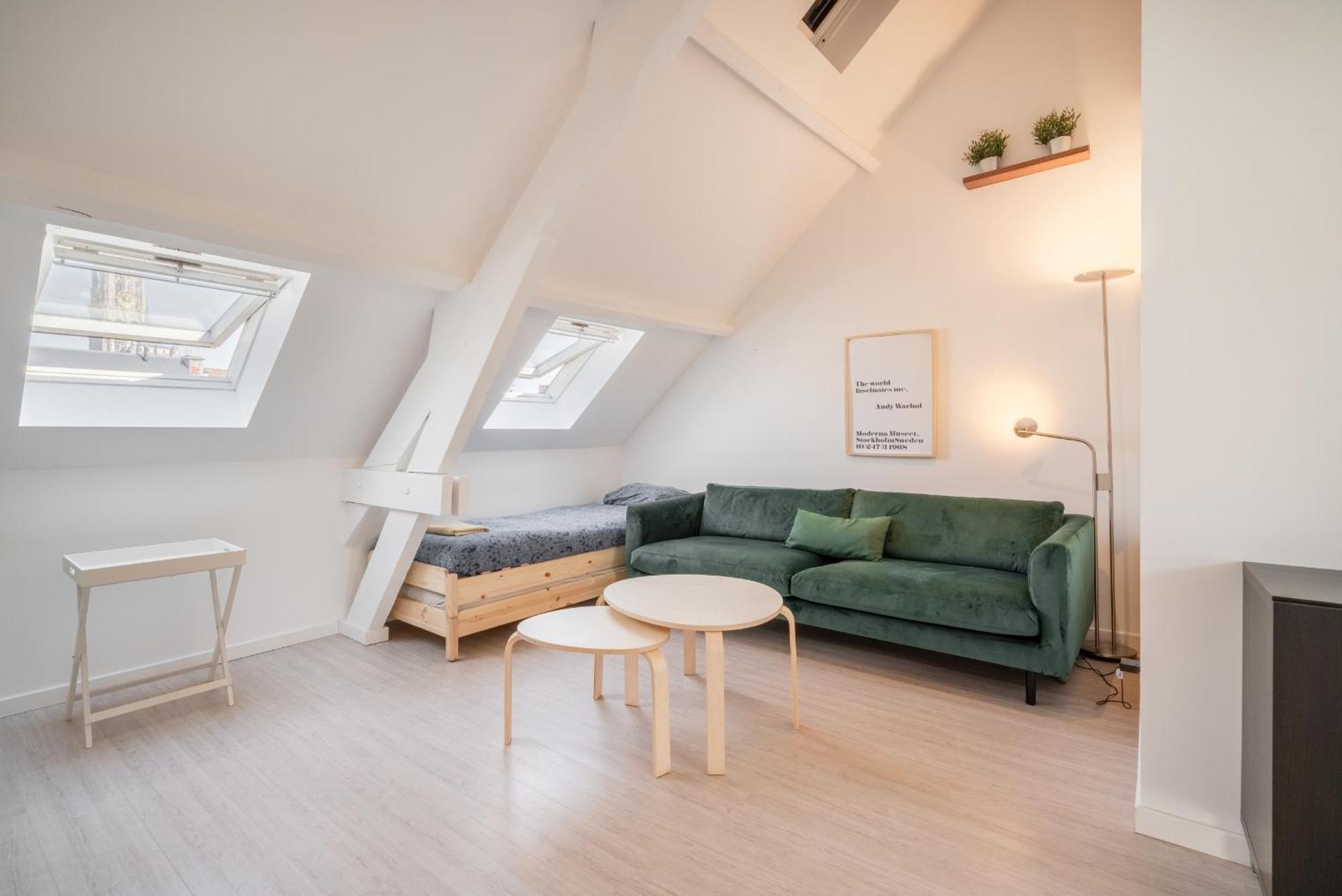 The Fashion Street Residence Anvers Extérieur photo