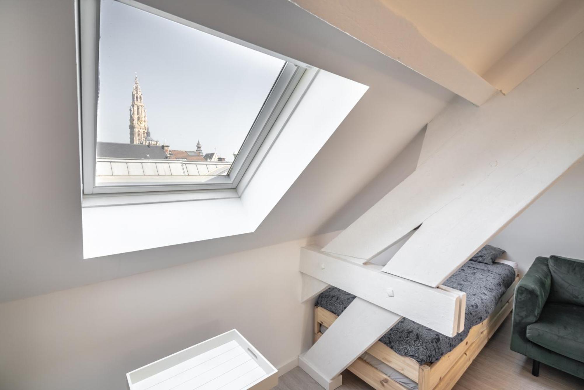 The Fashion Street Residence Anvers Extérieur photo