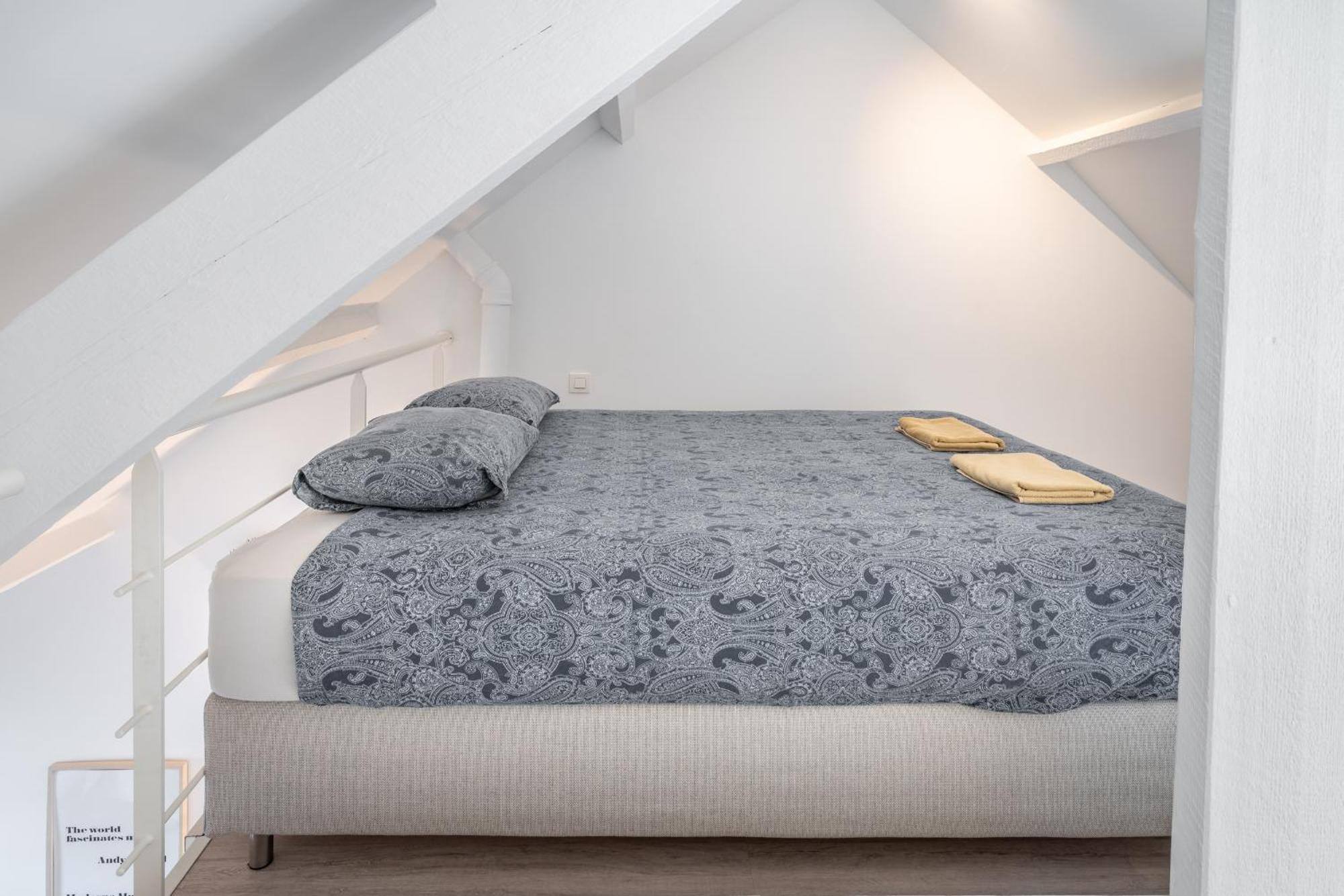 The Fashion Street Residence Anvers Extérieur photo
